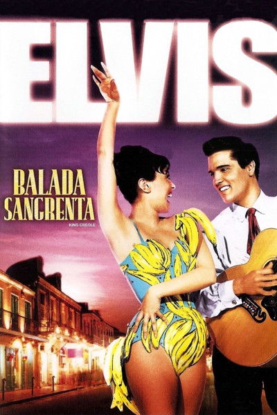 Poster do Filme Balada Sangrenta