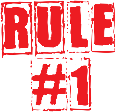 Rule Number One Logo