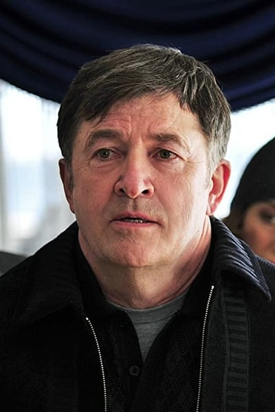 Portrait de Olek Krupa