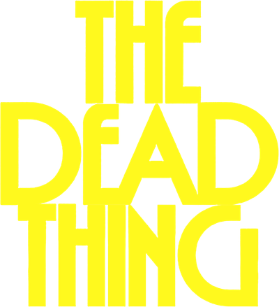 The Dead Thing Logo