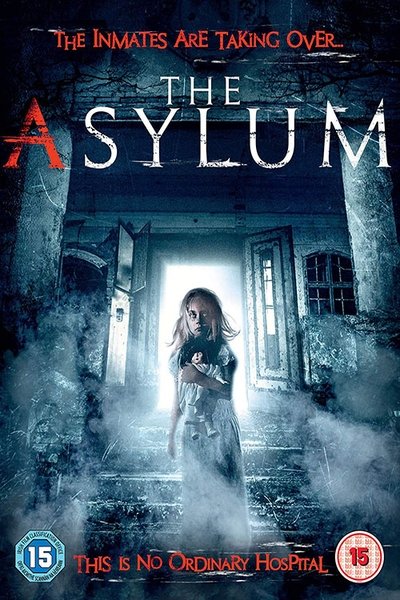 Poster do Filme The Asylum
