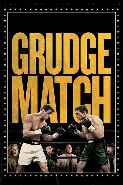 Poster for the movie Grudge Match