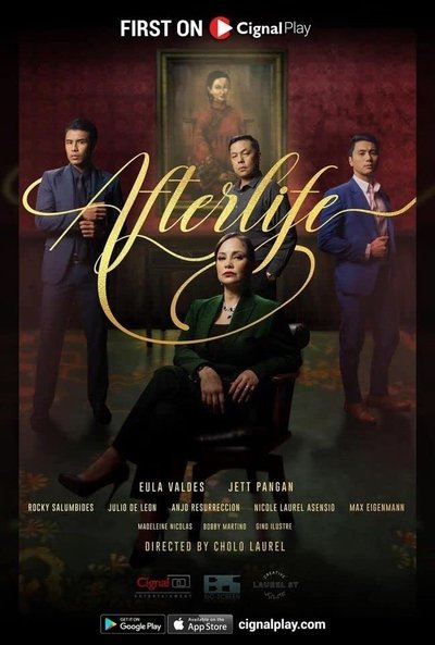 tv poster