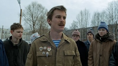 tv poster