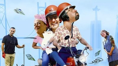 tv poster