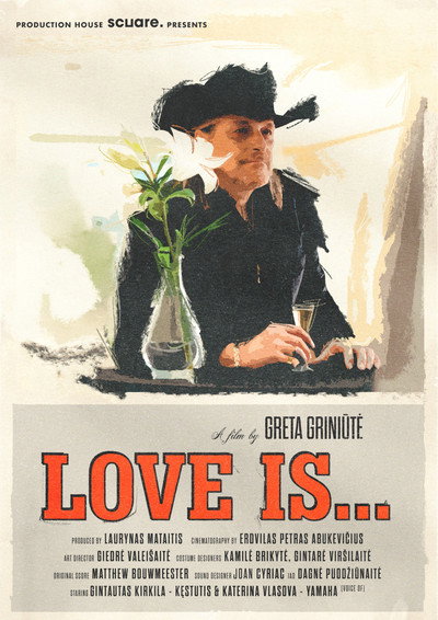 Love is...