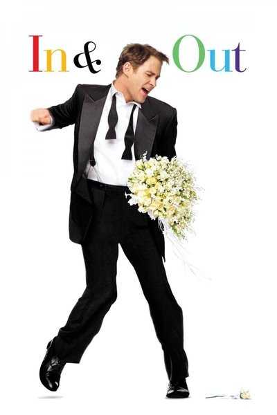 Poster for the movie In & Out