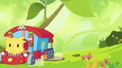 tv poster
