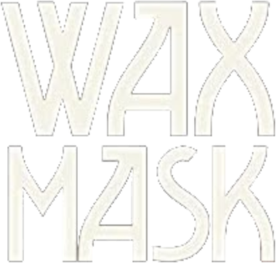 The Wax Mask Logo