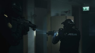 tv poster
