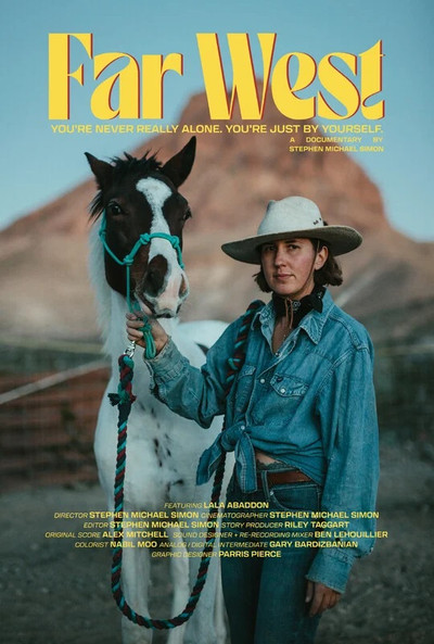 Poster do Filme Far West
