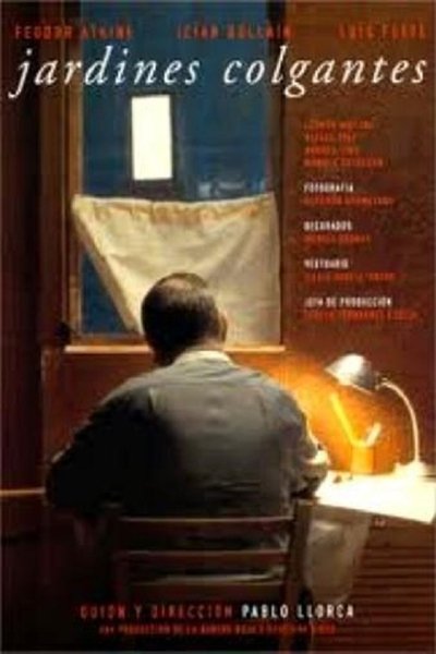 Poster do Filme Jardines Colgantes