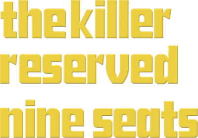 The Killer Reserved Nine Seats Logo