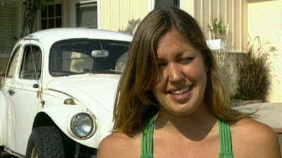 Krissy's Volkswagen Baja Bug