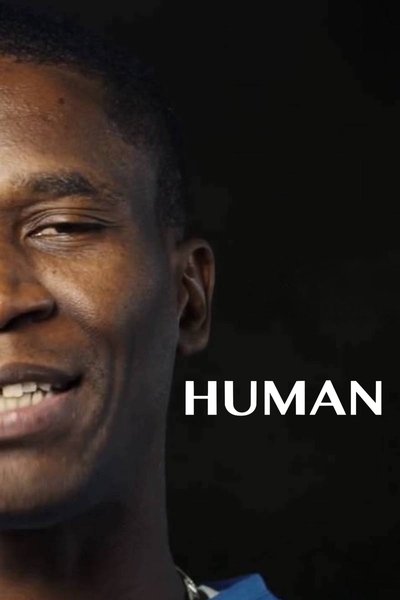 Human poster Human