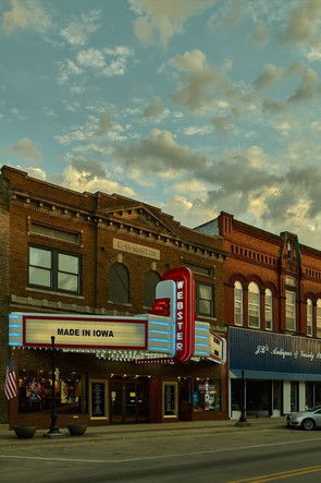 Poster do Filme Made in Iowa