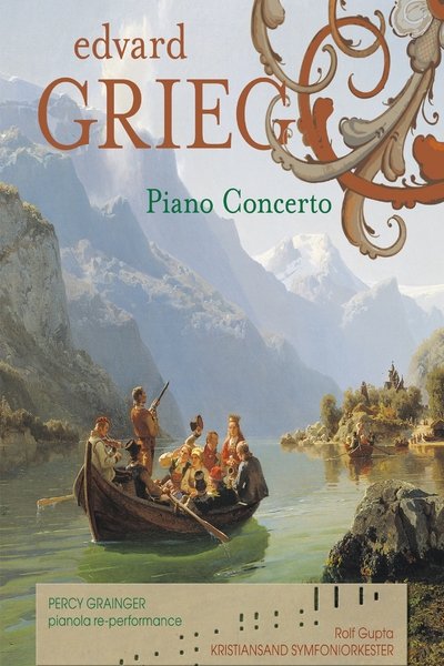 Watch Now!(2009) 2L Grieg Piano Concerto Full Movie