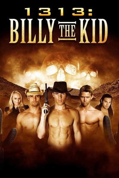 Poster for the movie 1313: Billy the Kid