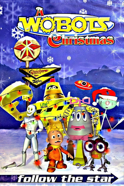A Wobots Christmas