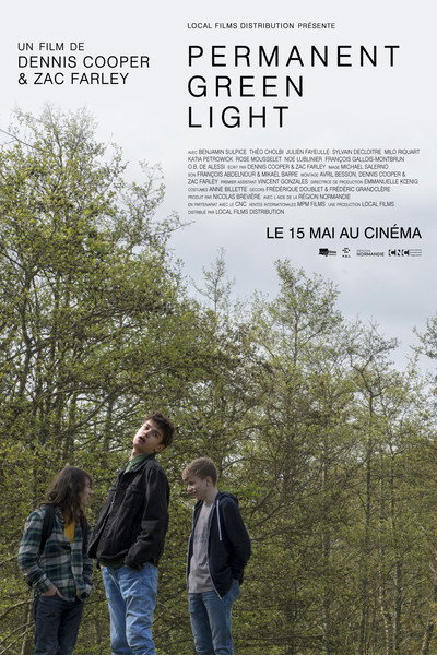 Poster do Filme Permanent Green Light