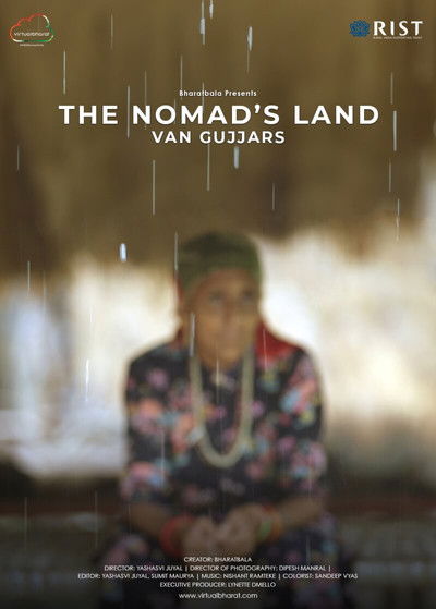 movie poster for The Nomad’s Land - Van Gujjars