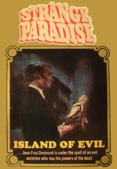 tv poster
