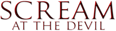 Scream at the Devil Logo