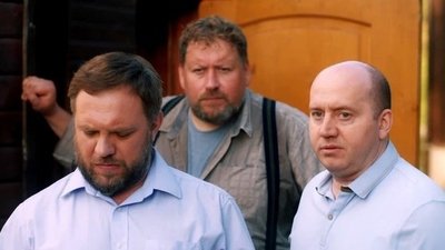 tv poster
