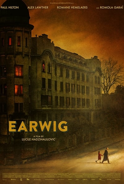 Poster for the movie Earwig