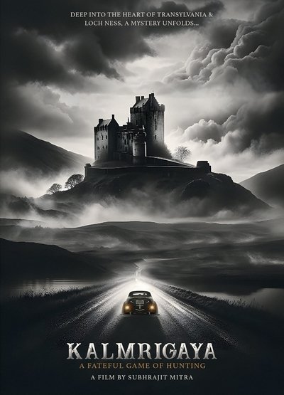 Poster do Filme Kalmrigaya