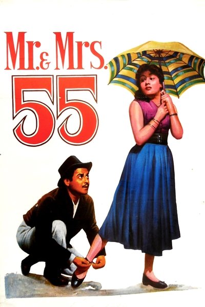 Watch - (1955) मिस्टर अॅन्ड मिसेस '५५ Movie Online Free Torrent