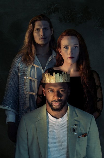 movie poster for Le Roi Arthus