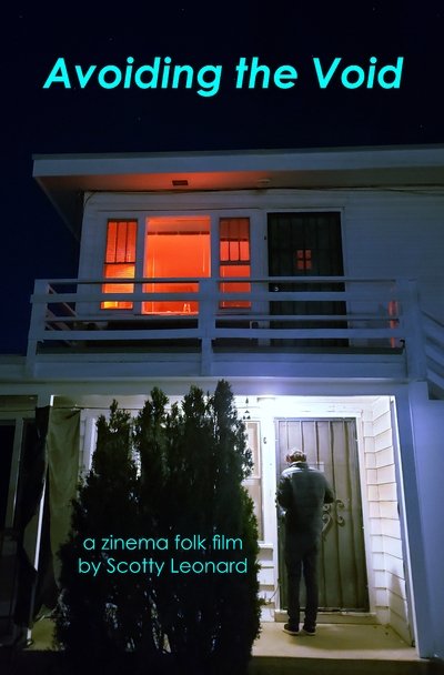 Poster do Filme Avoiding the Void