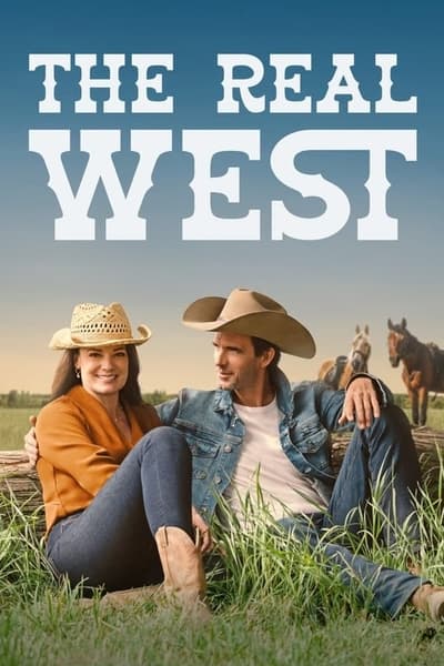 Poster for the movie The Real West
