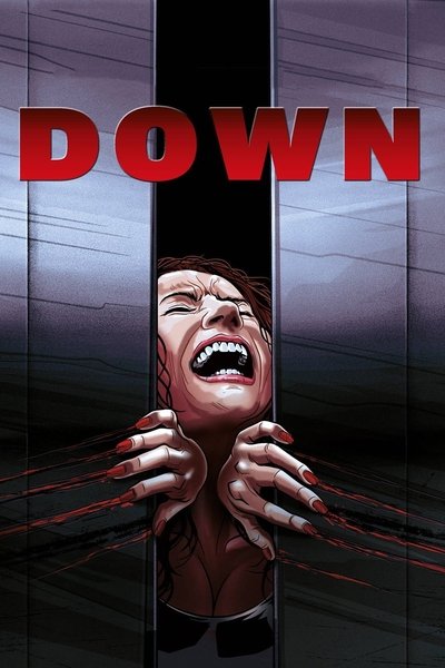 Poster for the movie Down