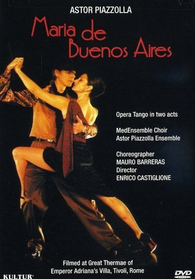 Watch - (2009) Piazzolla: Maria de Buenos Aires Movie Online