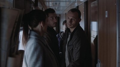tv poster