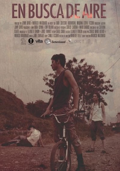 Poster do Filme En busca de aire