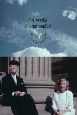 movie poster for Oslofilm: Det norske studentersamfund 150 år