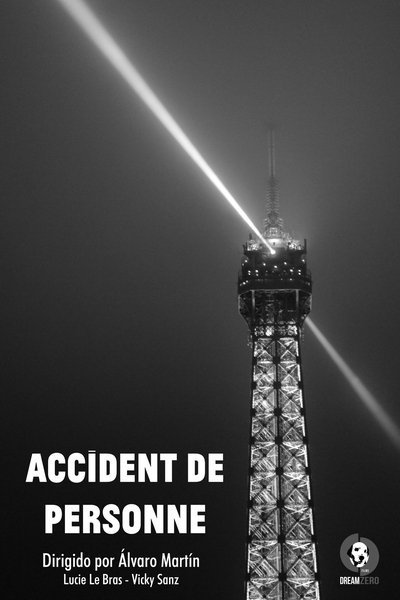 Accident de personne