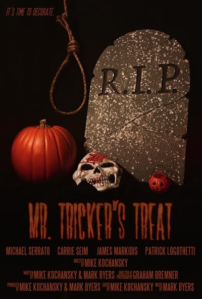 Mr. Tricker's Treat