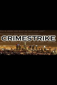 poster for Crime Strike