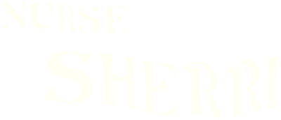 Nurse Sherri Logo