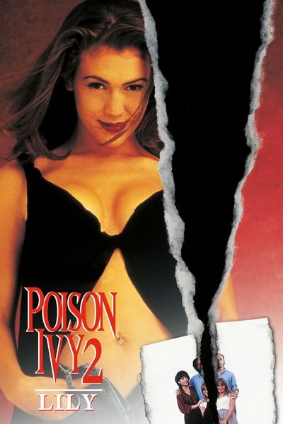 Poster for the movie Poison Ivy 2: Lily
