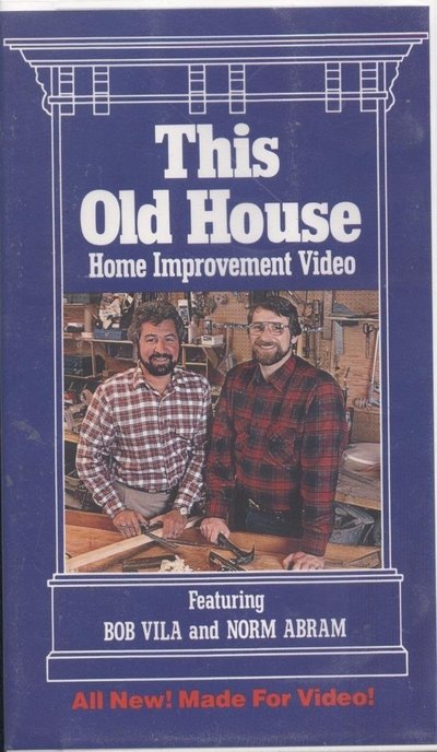 Poster do Filme This Old House: Home Improvement Video