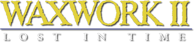 Waxwork II: Lost in Time Logo