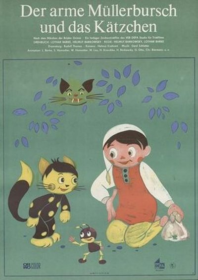 Watch!Der arme Müllerbursch und das Kätzchen Full Movie Putlocker