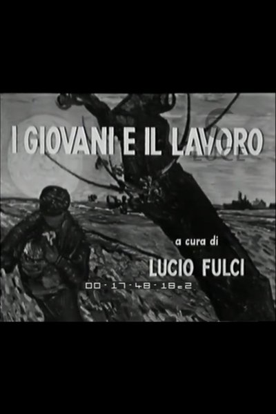 Poster do Filme I Giovani e il Lavoro