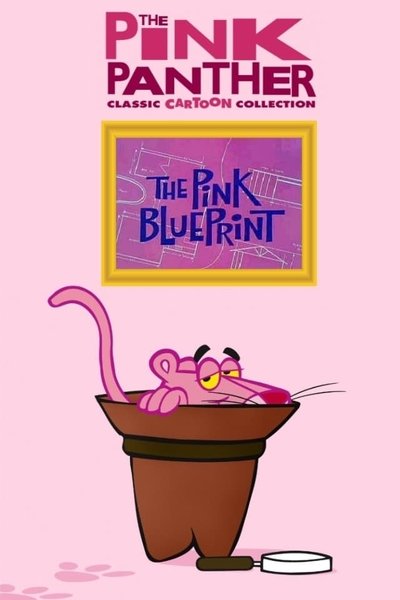 Poster for the movie The Pink Blueprint