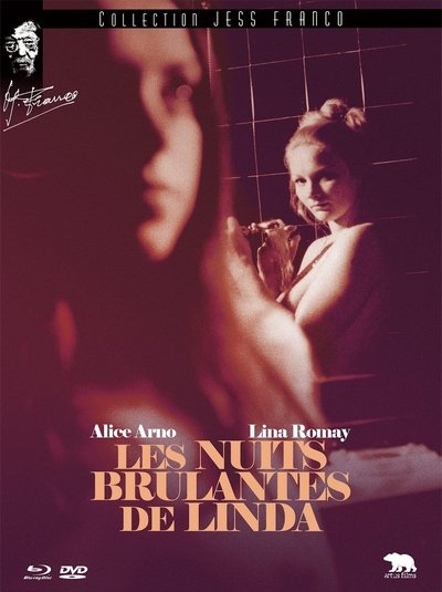 Poster do Filme As Noites Quentes de Linda